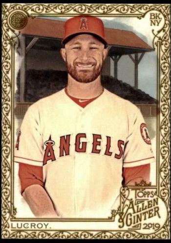 Jonathan Lucroy [Gold Hot Box] #214