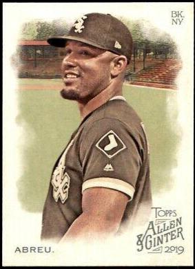 Jose Abreu #121