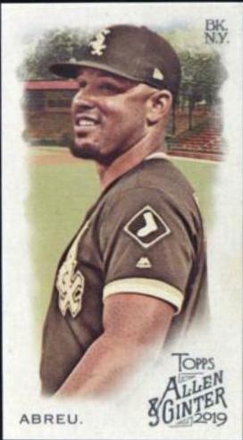 Jose Abreu [Mini A & G Back] #121
