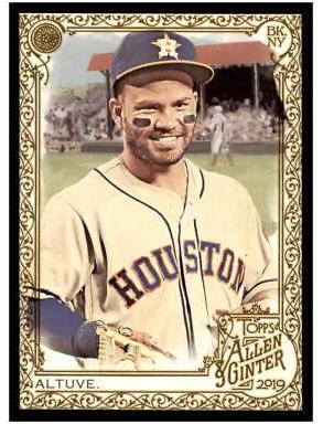 Jose Altuve [Gold Hot Box] #28