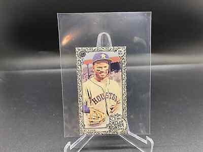 Jose Altuve [Mini Black] #28