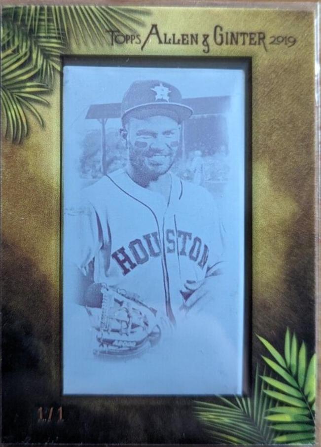 Jose Altuve [Mini] #28