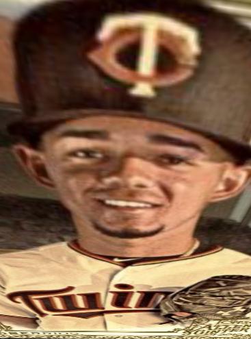 Jose Berrios [Gold Hot Box] #114