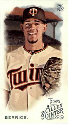 Jose Berrios [Mini] #114