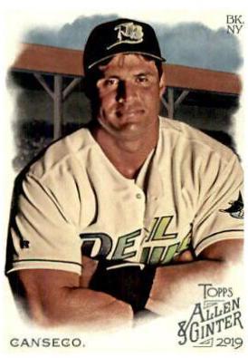 Jose Canseco #95
