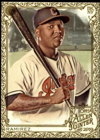 Jose Ramirez [Gold Hot Box] #22
