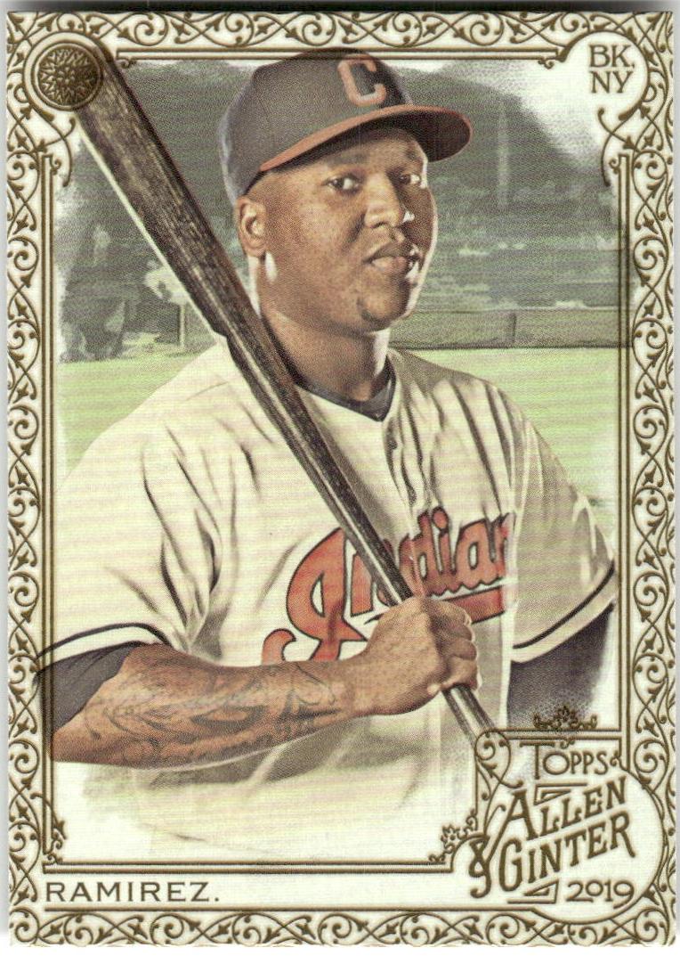 Jose Ramirez [Gold] #22