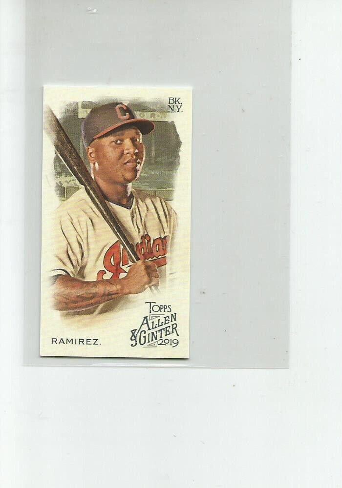 Jose Ramirez [Mini Brooklyn Back] #22