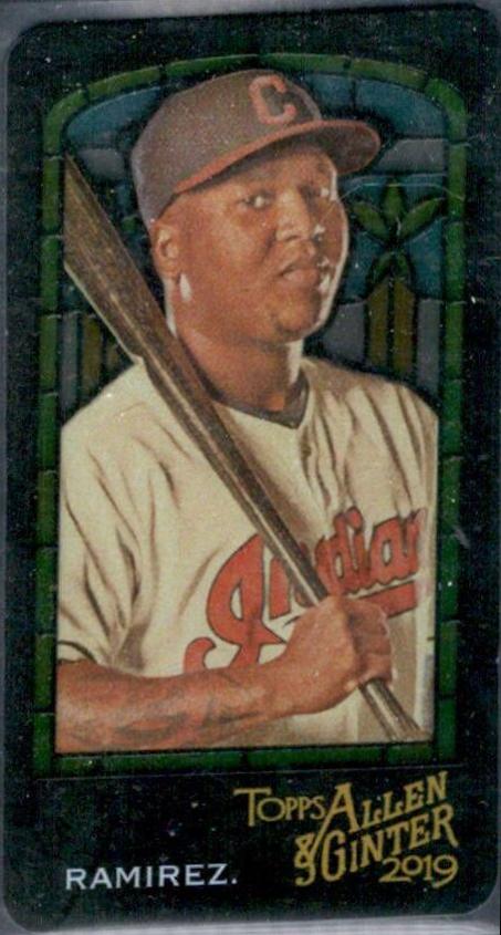 Jose Ramirez [Mini Stained Glass] #22
