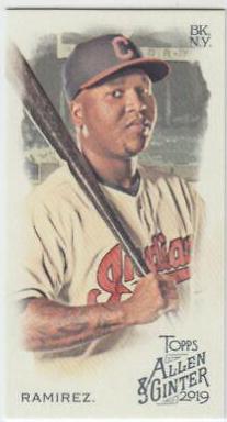 Jose Ramirez [Mini] #22