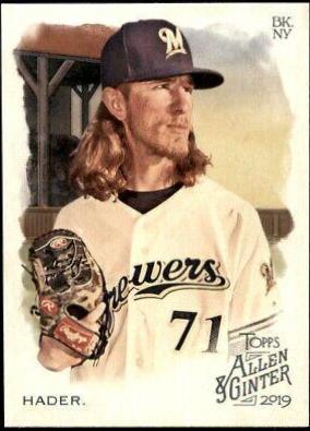 Josh Hader #37