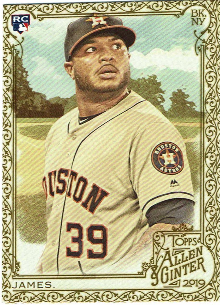 Josh James [Mini Gold] #220