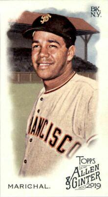 Juan Marichal [Mini] #54