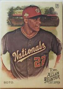 Juan Soto #127