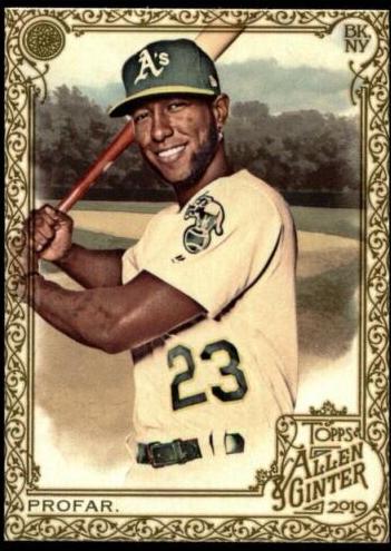 Jurickson Profar [Gold Hot Box] #223