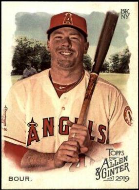 Justin Bour #216