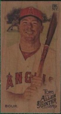 Justin Bour [Mini] #216