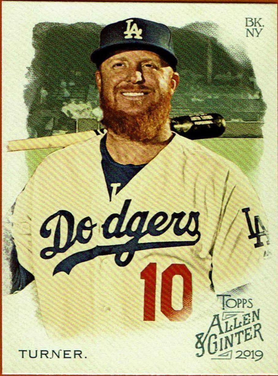 Justin Turner #372