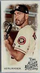 Justin Verlander [Mini] #26