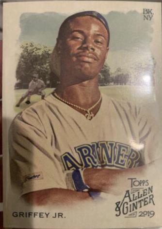 Ken Griffey Jr. #100