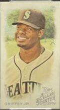 Ken Griffey Jr. [Mini Exclusive Extended] #375