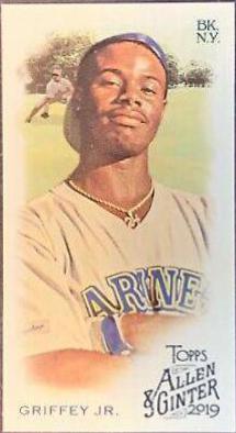 Ken Griffey Jr. [Mini] #100