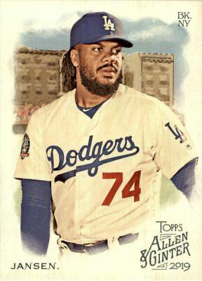 Kenley Jansen #357