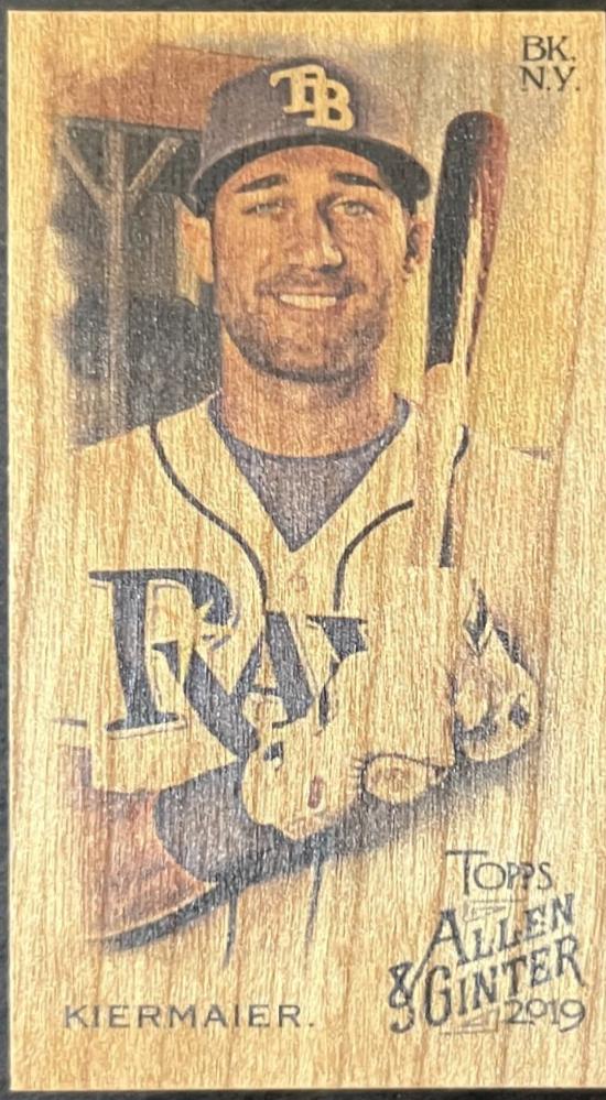Kevin Kiermaier [Mini] #253