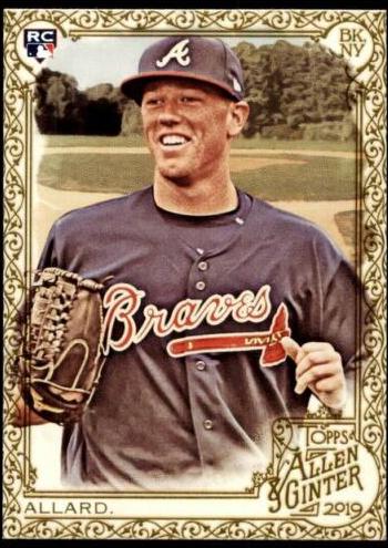 Kolby Allard [Gold Hot Box] #279