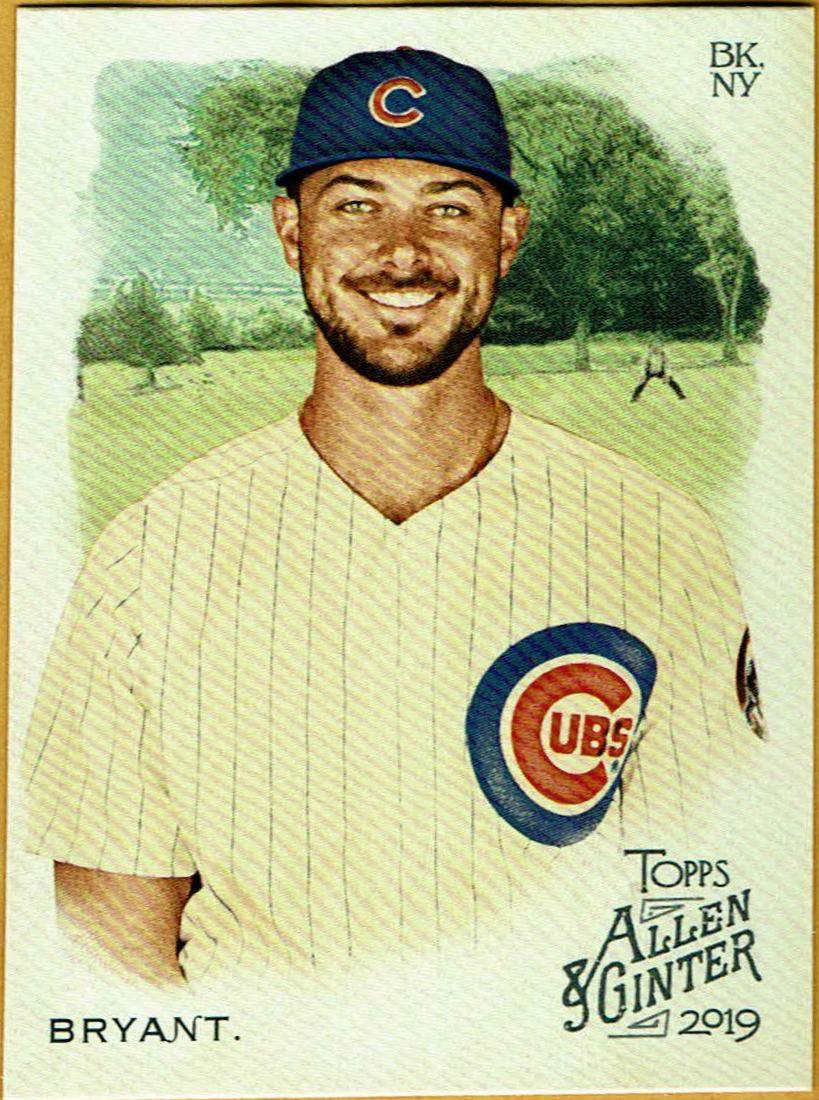 Kris Bryant #16