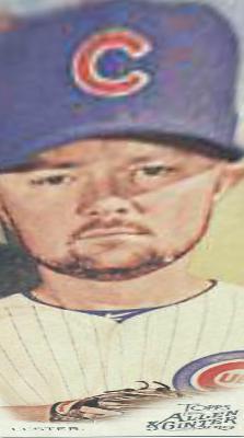 Kyle Schwarber [Mini] #356