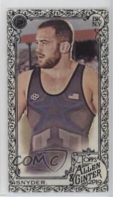 Kyle Snyder [Mini Black] #158