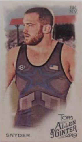 Kyle Snyder [Mini] #158