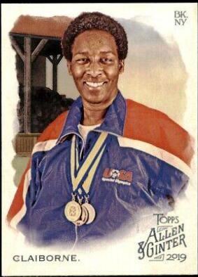 Loretta Claiborne #163