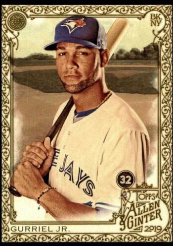 Lourdes Gurriel Jr. [Gold Hot Box] #192
