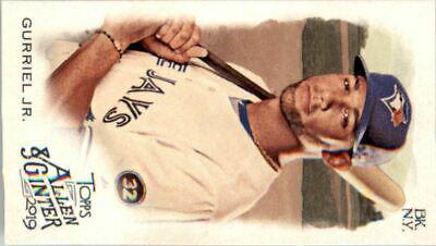 Lourdes Gurriel Jr. [Mini Brooklyn Back] #192