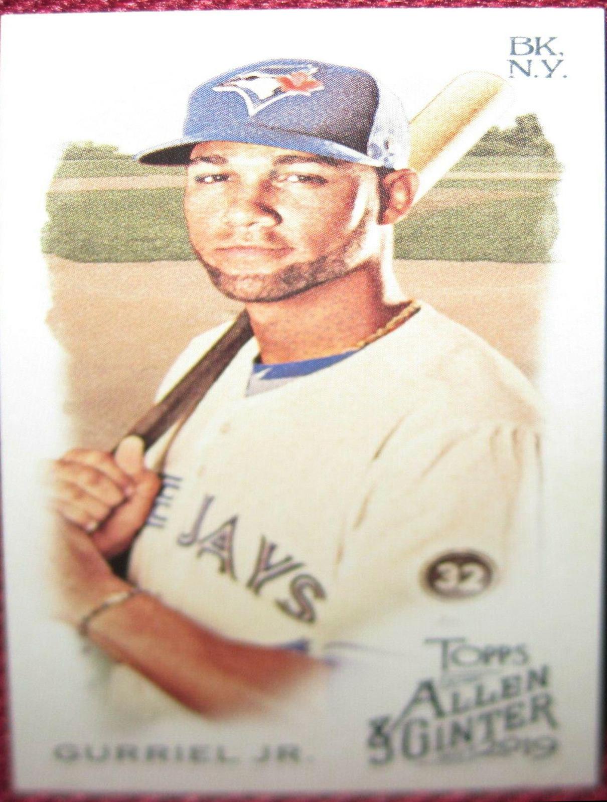 Lourdes Gurriel Jr. [Mini] #192