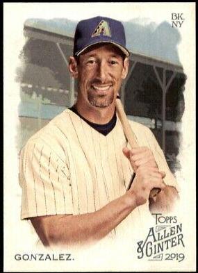Luis Gonzalez #6