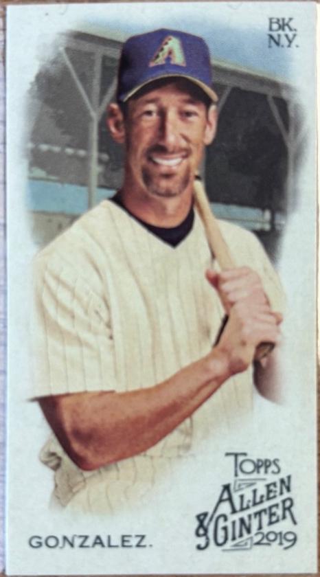 Luis Gonzalez [Mini Stained Glass] #6