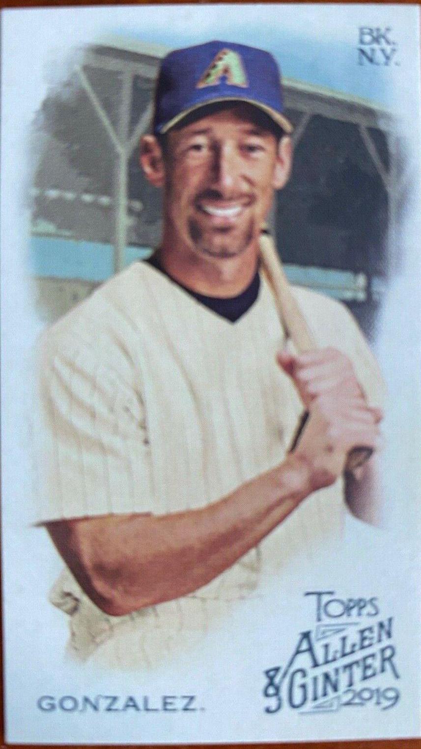 Luis Gonzalez [Mini] #6