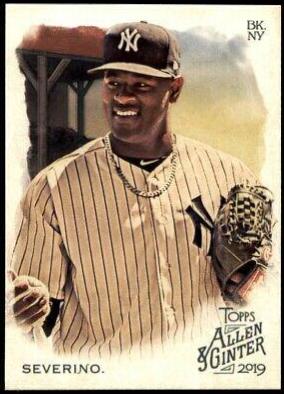Luis Severino #140
