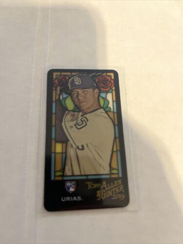 Luis Urias [Mini Stained Glass] #79