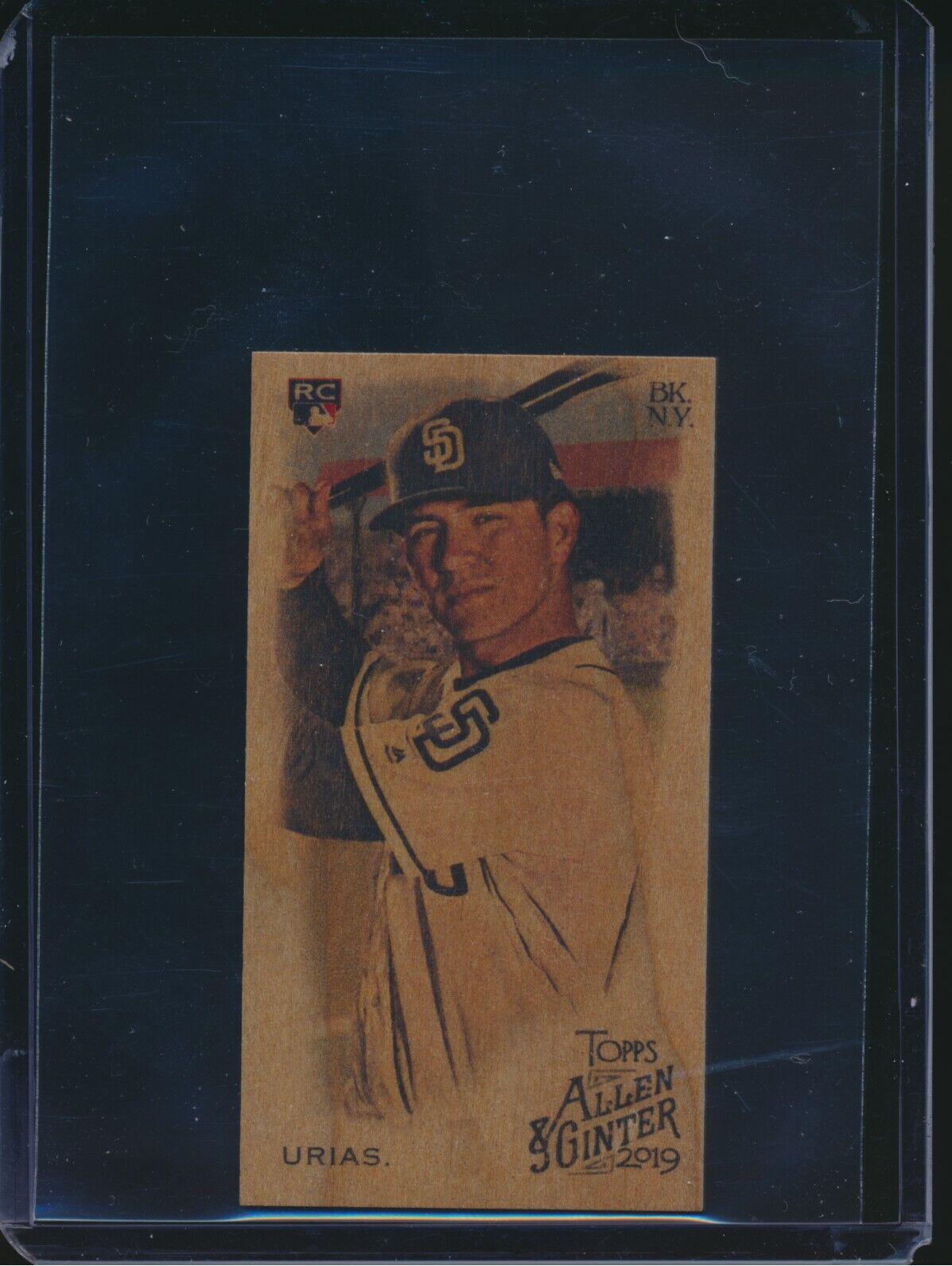 Luis Urias [Mini] #79