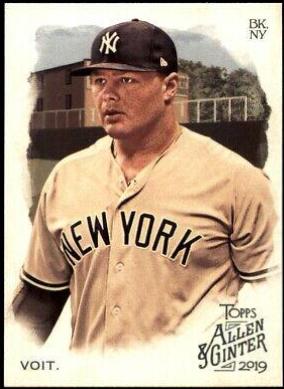Luke Voit #202