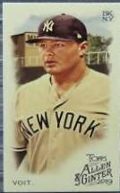 Luke Voit [Mini Brooklyn Back] #202