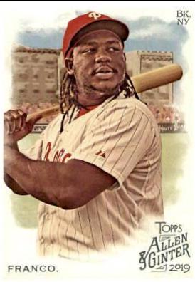 Maikel Franco #247
