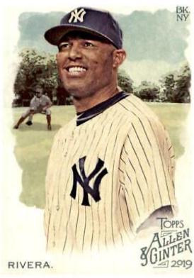 Mariano Rivera #136