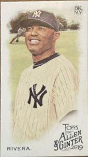 Mariano Rivera [Mini] #136