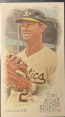 Mark McGwire [Mini Exclusive Extended] #380
