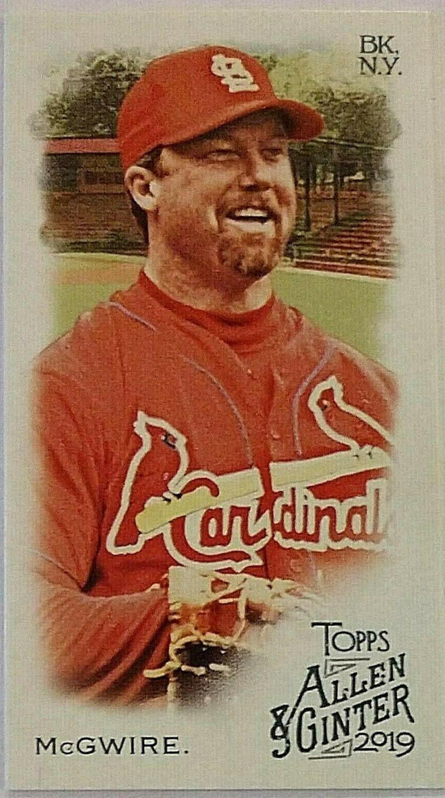Mark McGwire [Mini] #61